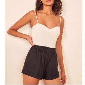 NWT reformation sawyer short